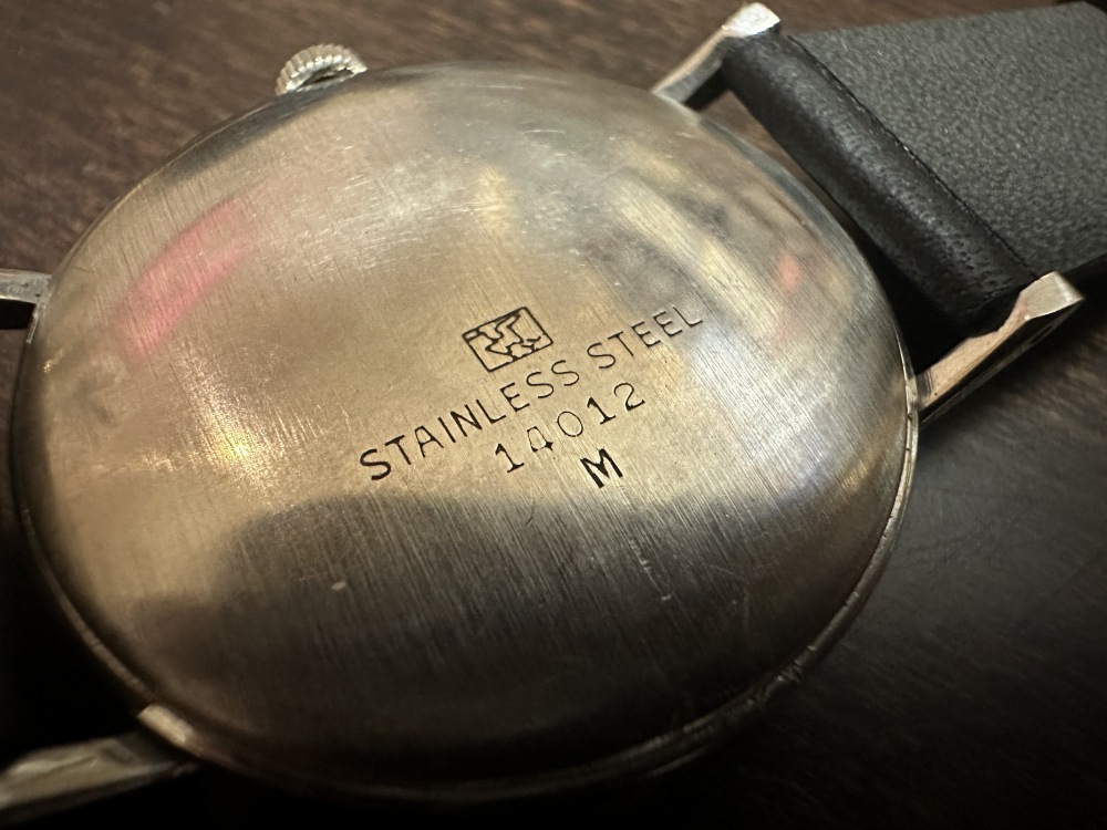 108412 腕時計 SEIKO MARVEL セイコー マーベル 1950s 手巻き ヘビS
