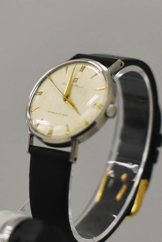 108412 腕時計 SEIKO MARVEL セイコー マーベル 1950s 手巻き ヘビS