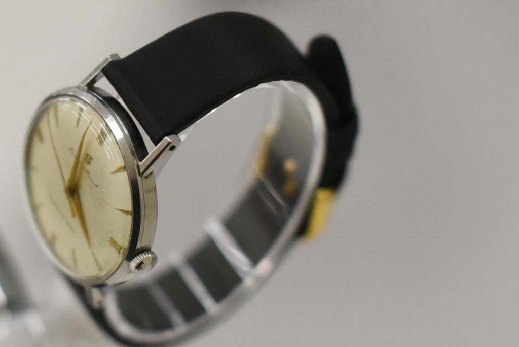 108412 腕時計 SEIKO MARVEL セイコー マーベル 1950s 手巻き ヘビS