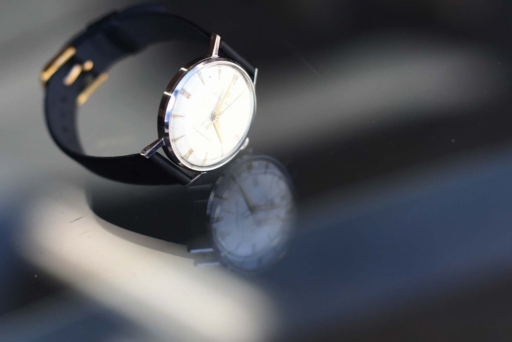 108412 腕時計 SEIKO MARVEL セイコー マーベル 1950s 手巻き ヘビS