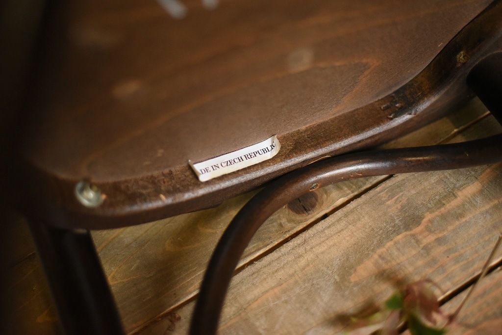 104572　No.056　311056　USED TON CHAIR　中古