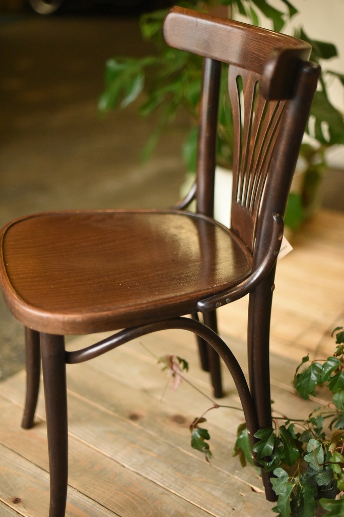 104572　No.056　311056　USED TON CHAIR　中古