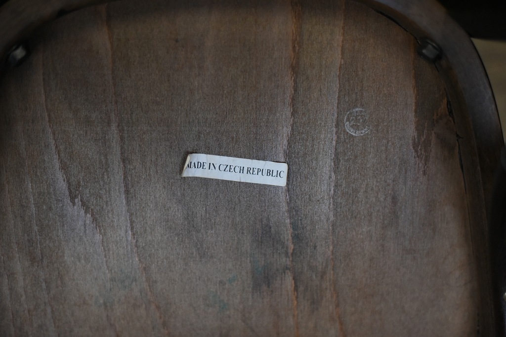 104601 USED TON CHAIR　中古