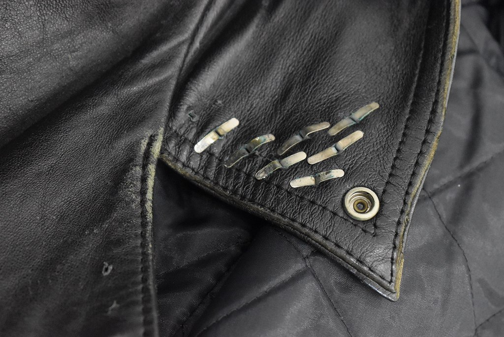 専用 〜70s RIVETTS リベッツ ライダースジャケット 70s 