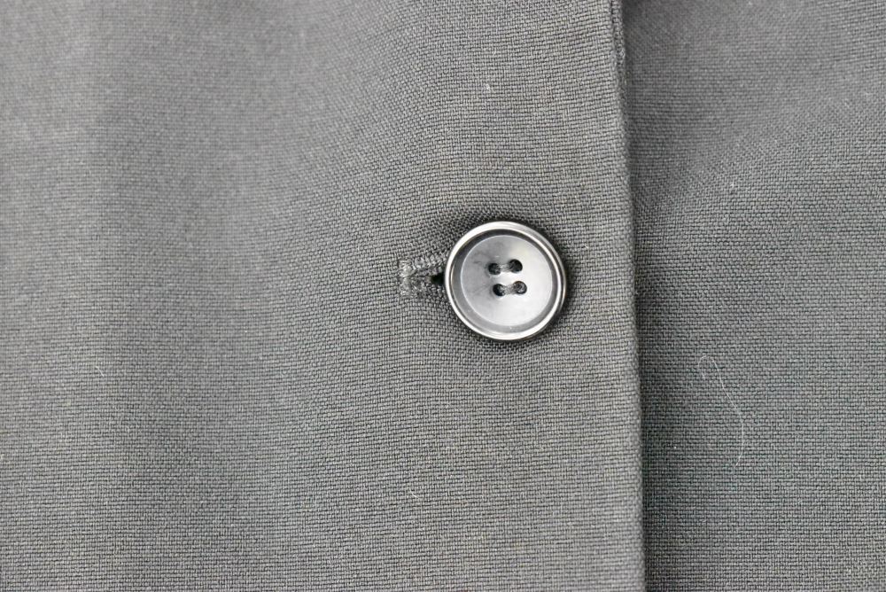 109235  [TA]ヴィンテージ 「MARKS & SPENCER」スクールジャケット MADE IN ENGLAND 黒