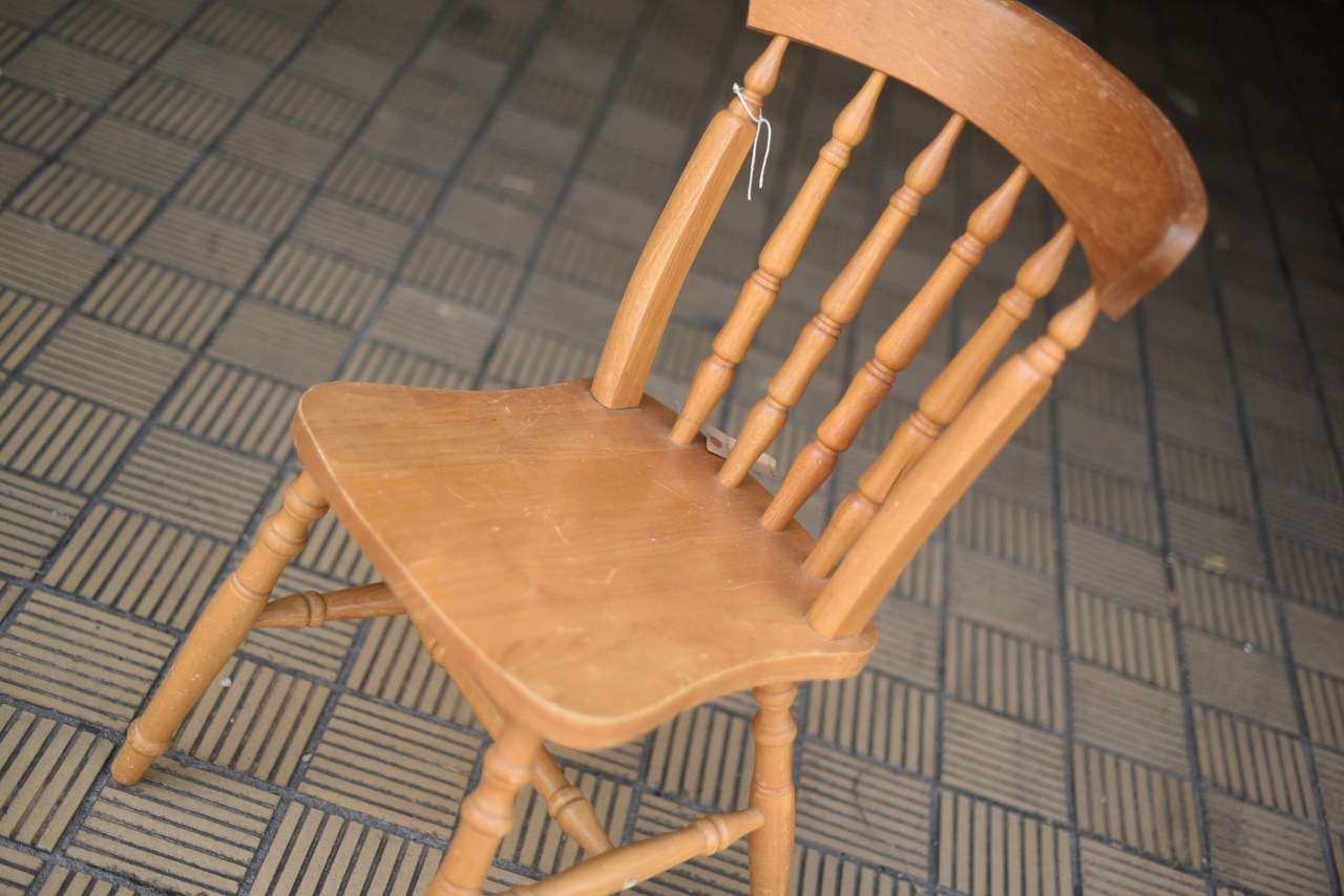 758　ヴィンテージ チェア　椅子