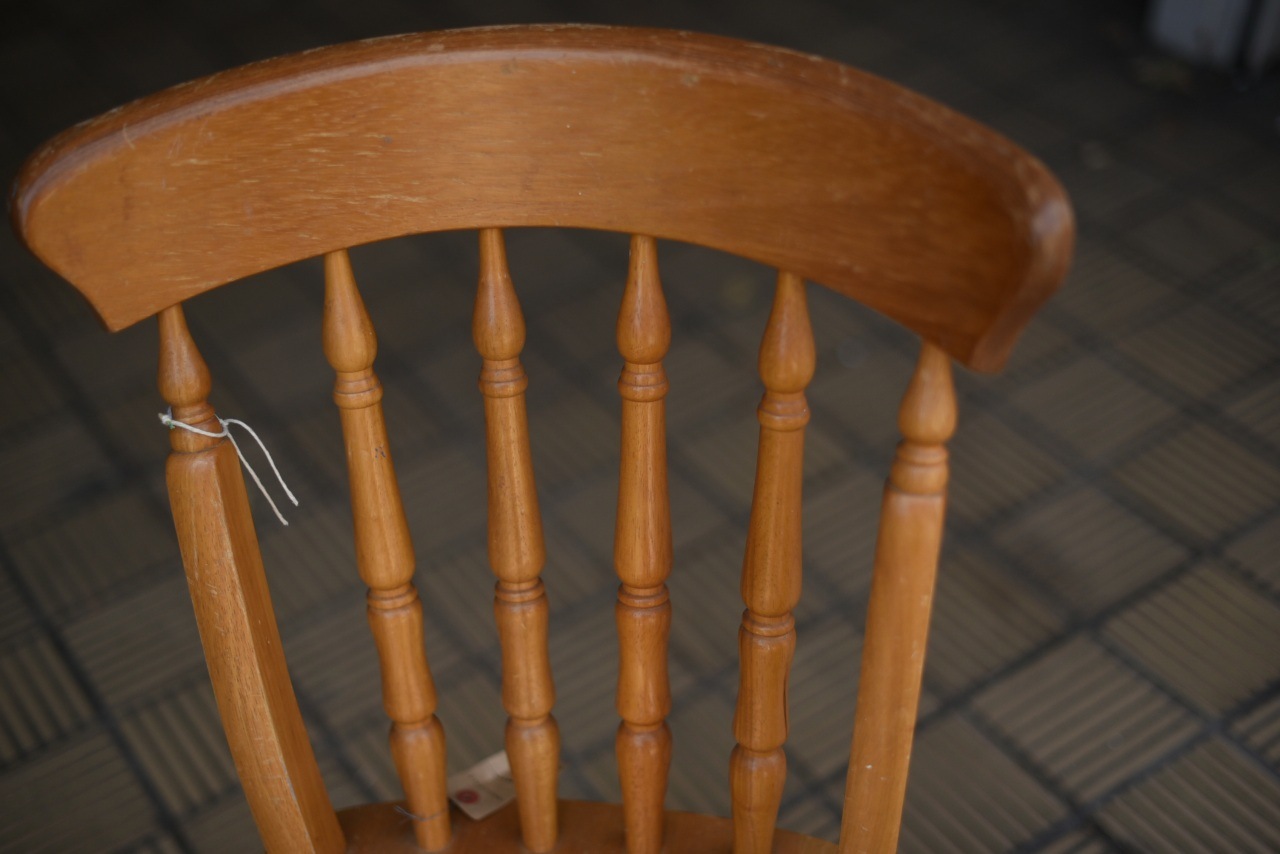 758　ヴィンテージ チェア　椅子