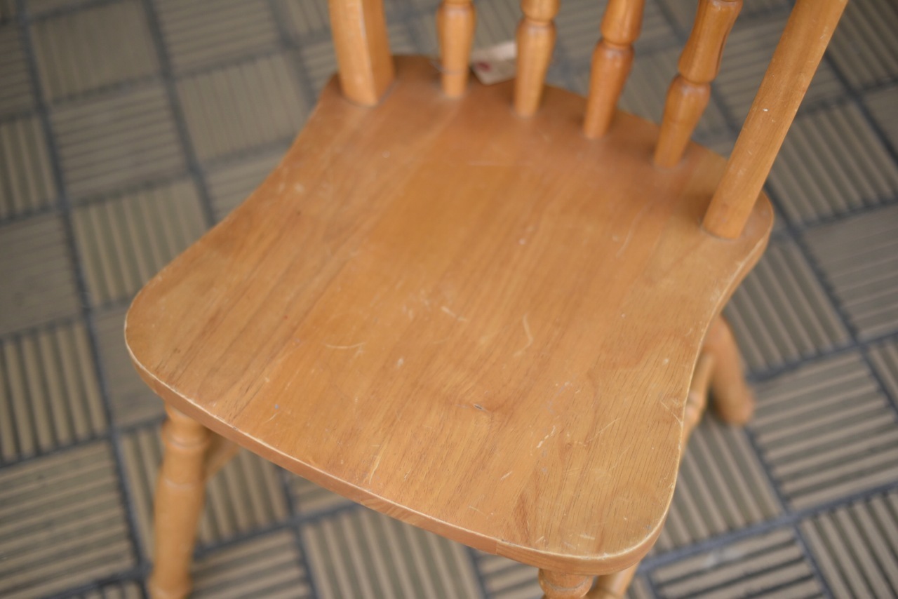 758　ヴィンテージ チェア　椅子