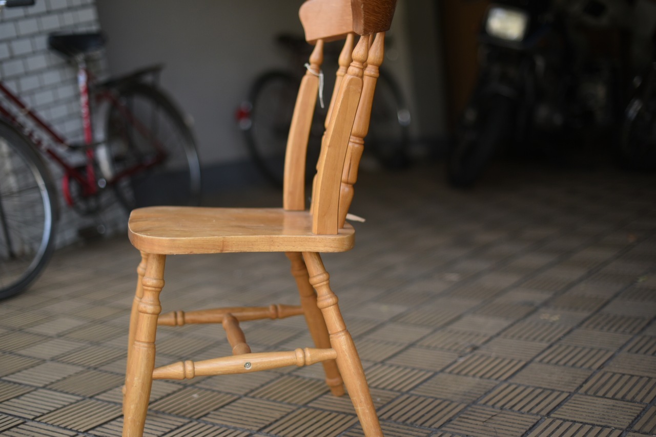 758　ヴィンテージ チェア　椅子