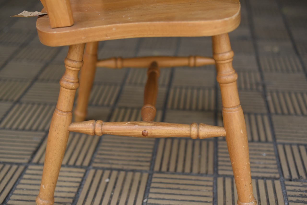 758　ヴィンテージ チェア　椅子