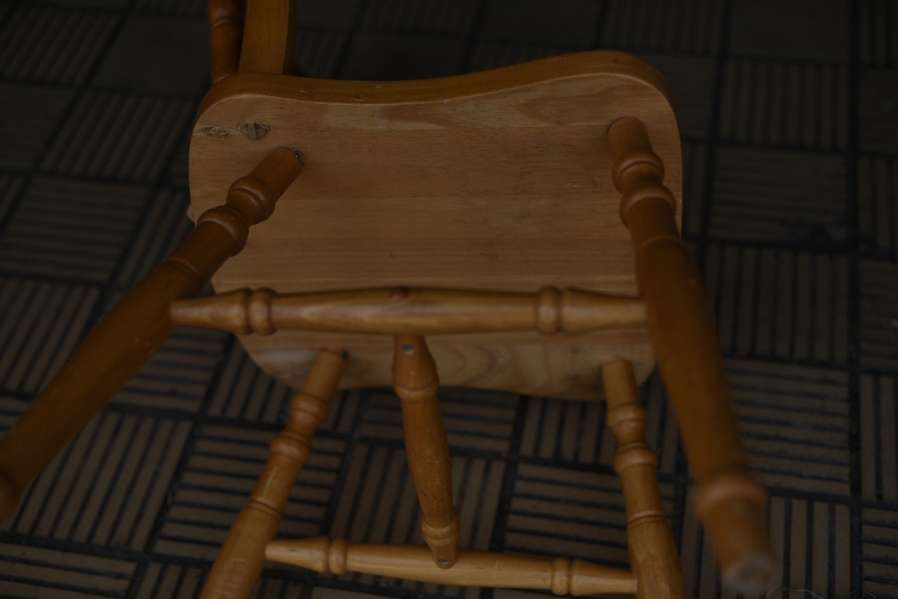 758　ヴィンテージ チェア　椅子