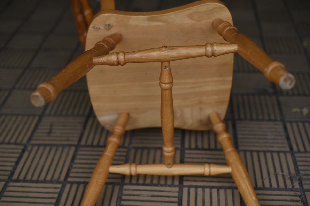 758　ヴィンテージ チェア　椅子