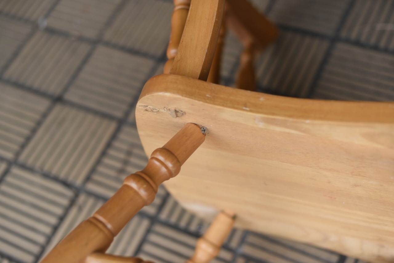 758　ヴィンテージ チェア　椅子