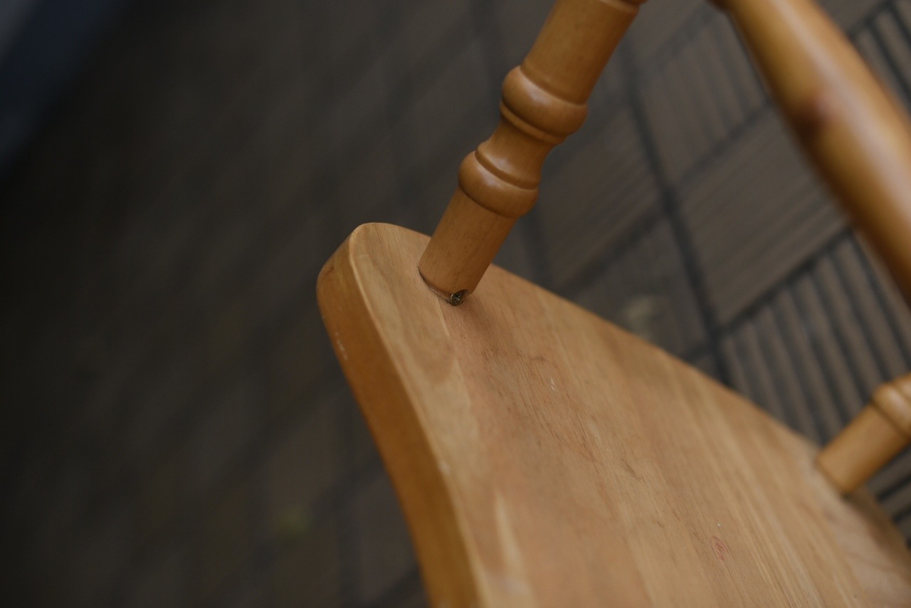 758　ヴィンテージ チェア　椅子