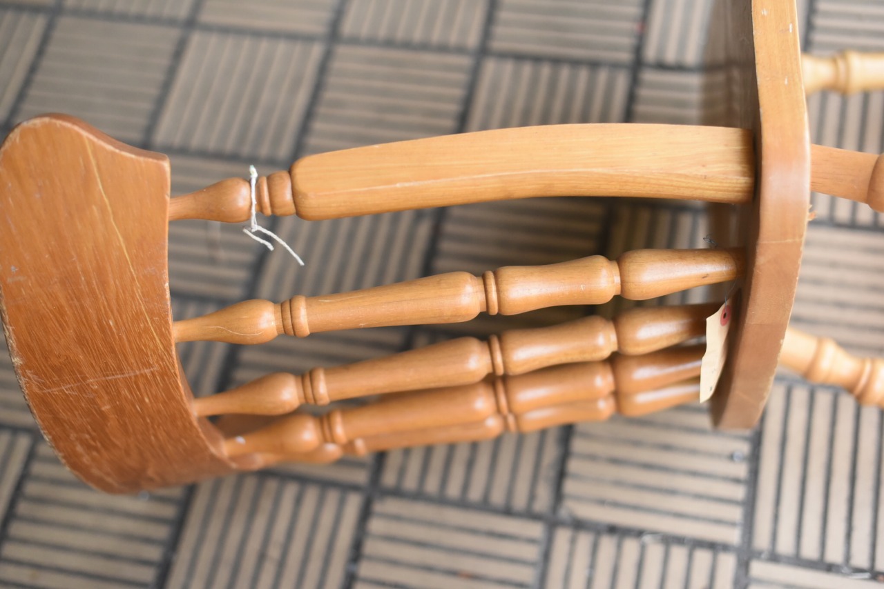 758　ヴィンテージ チェア　椅子