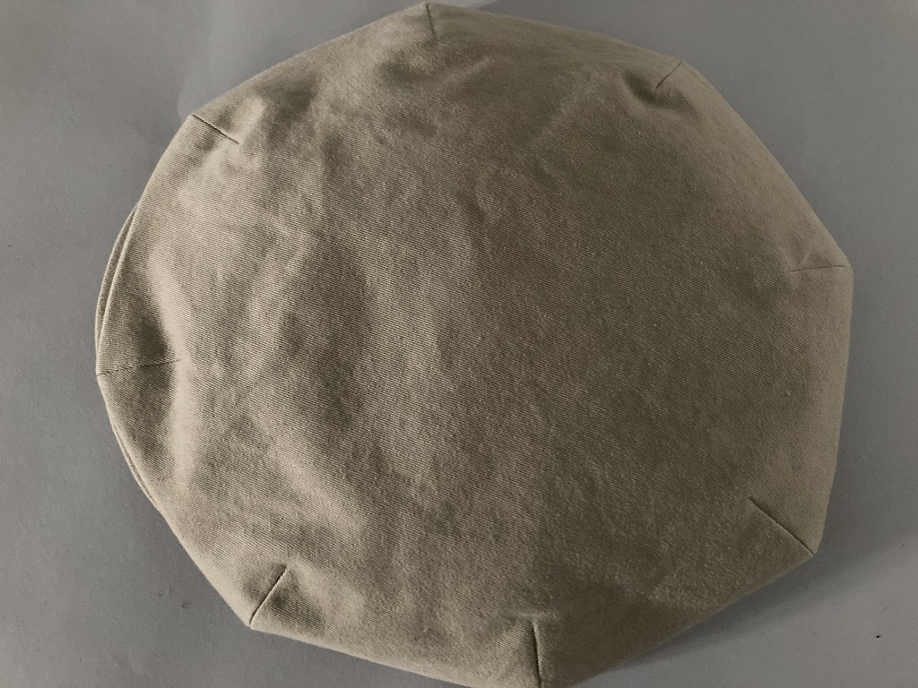 「SHAMS & INNOCENT」 PANCAKE CAP size:58cm/M/size:60cm/L