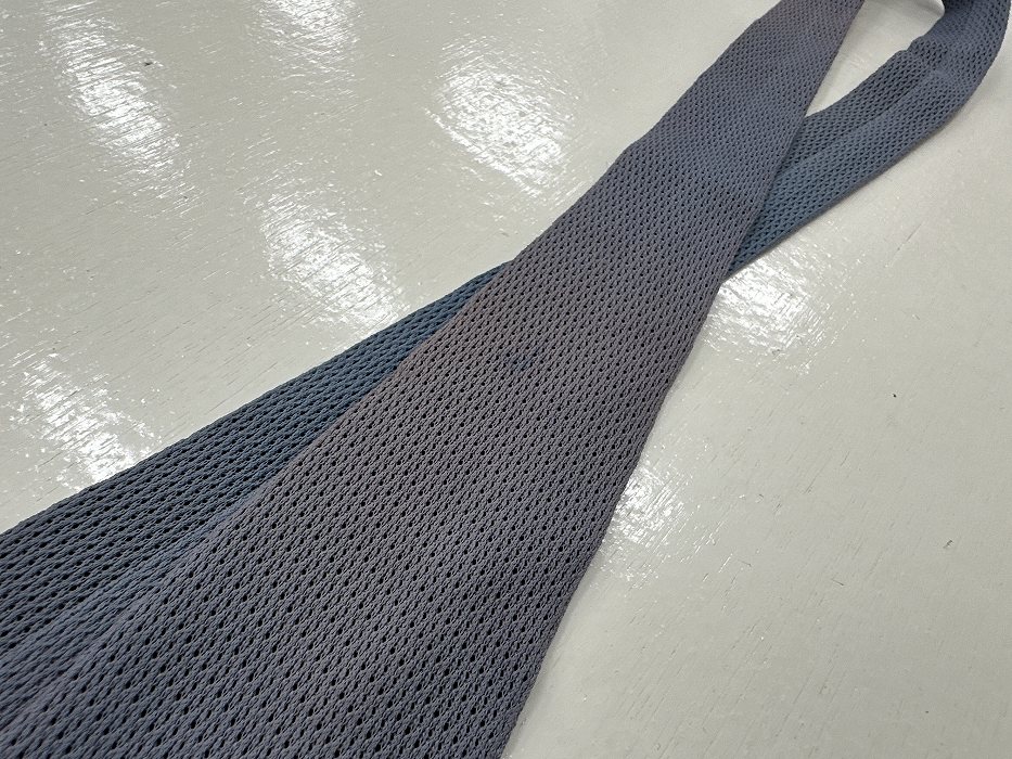 108197 trucot cordier ヴィンテージ ネクタイ  スクエアタイ