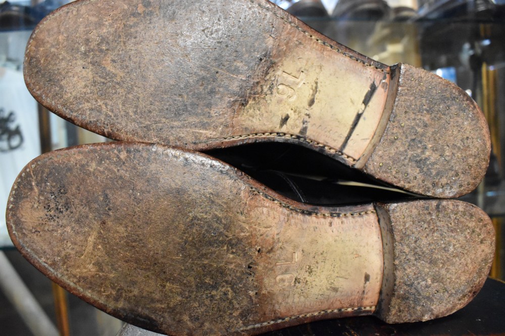 108907 レザーシューズ 