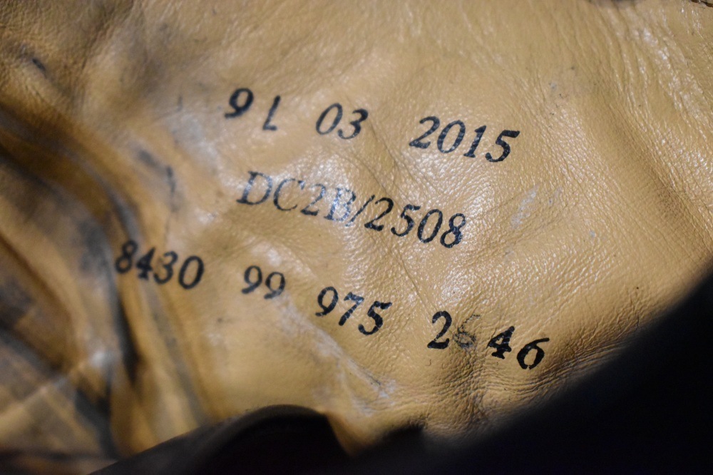 108907 レザーシューズ 