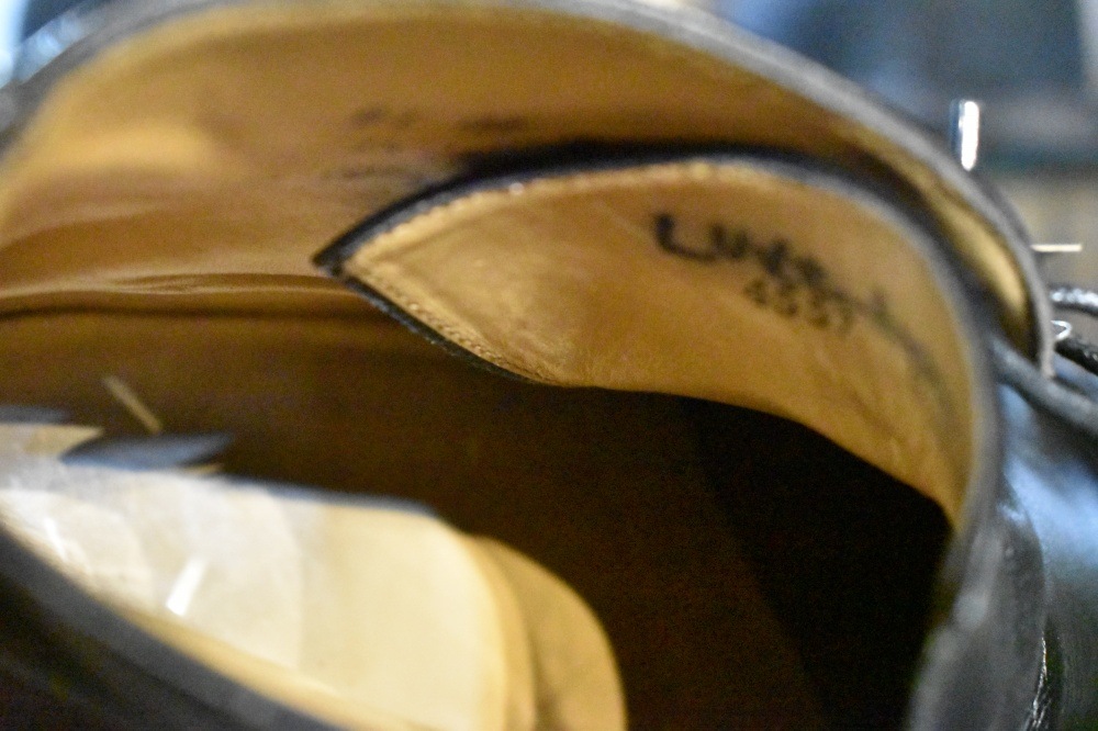 108907 レザーシューズ 