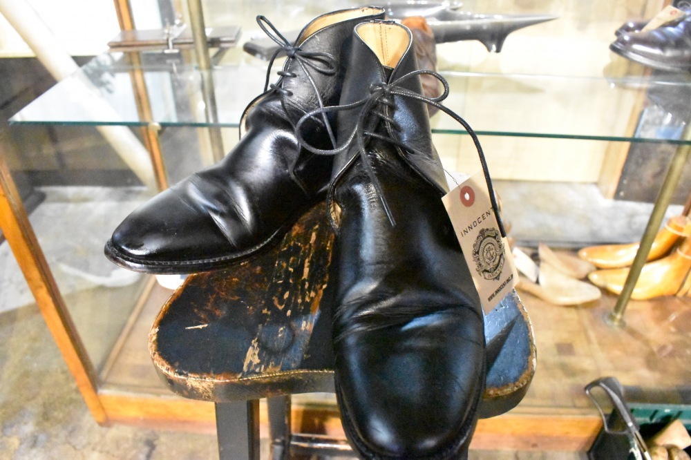 108907 レザーシューズ 