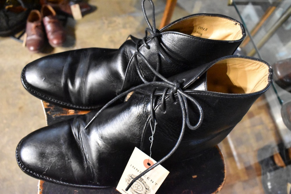 108907 レザーシューズ 