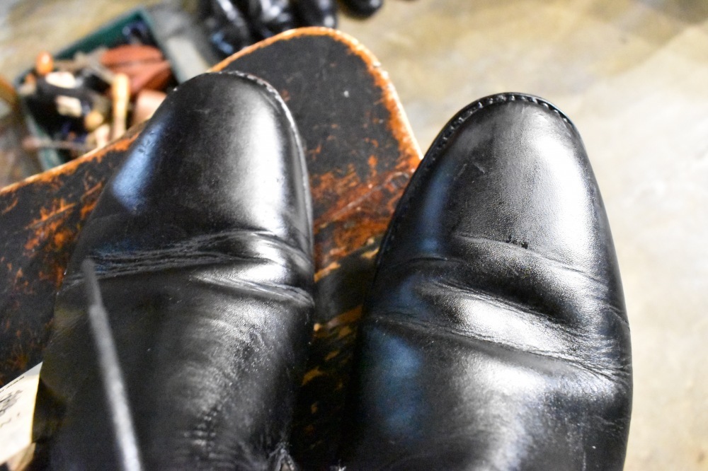 108907 レザーシューズ 