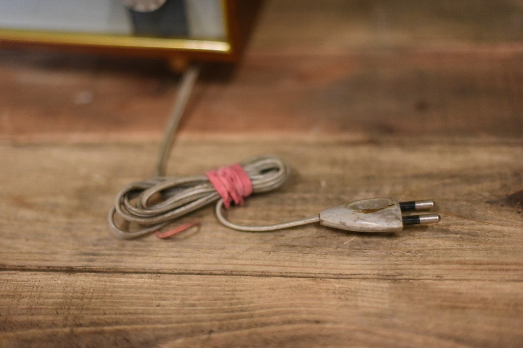 104920 ヴィンテージ　「RFT donja 211」　ブラウン管テレビ　ドイツ製 MADE IN GERMANY