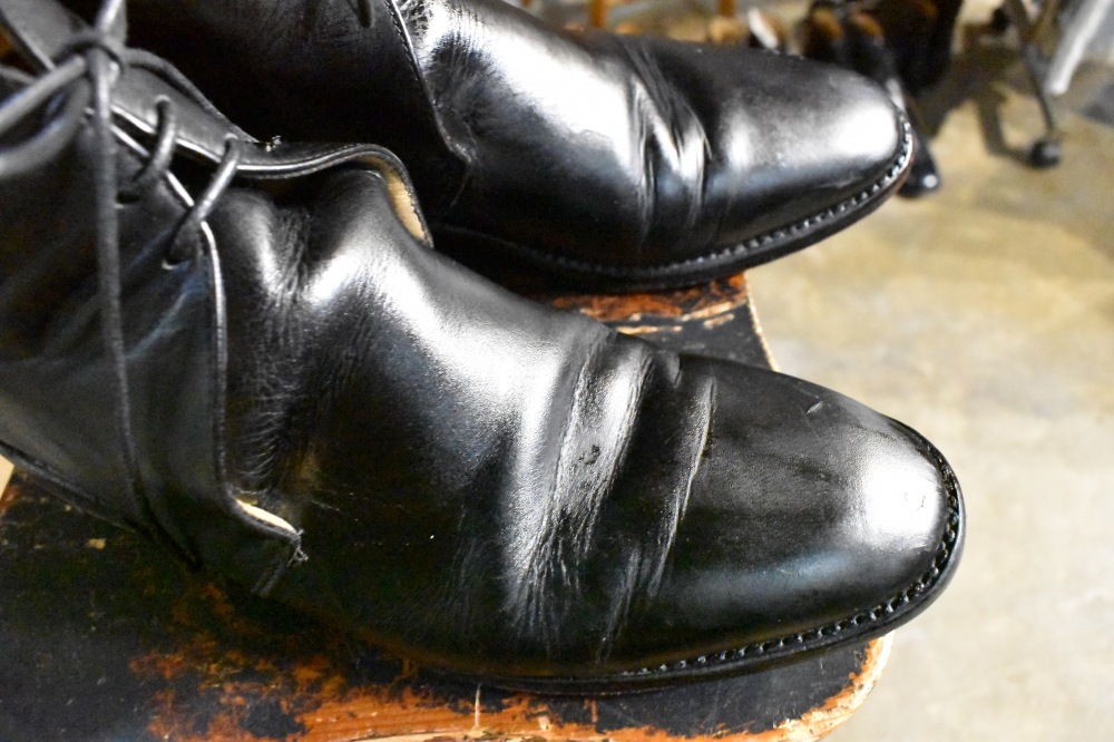 108907 レザーシューズ 