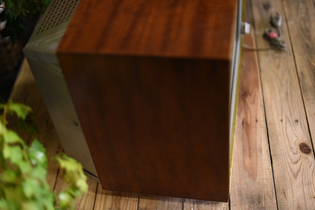 104920 ヴィンテージ　「RFT donja 211」　ブラウン管テレビ　ドイツ製 MADE IN GERMANY