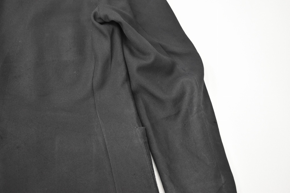 109232  [TA]ヴィンテージ 「FOSTER」スクールジャケット MADE IN ENGLAND 黒