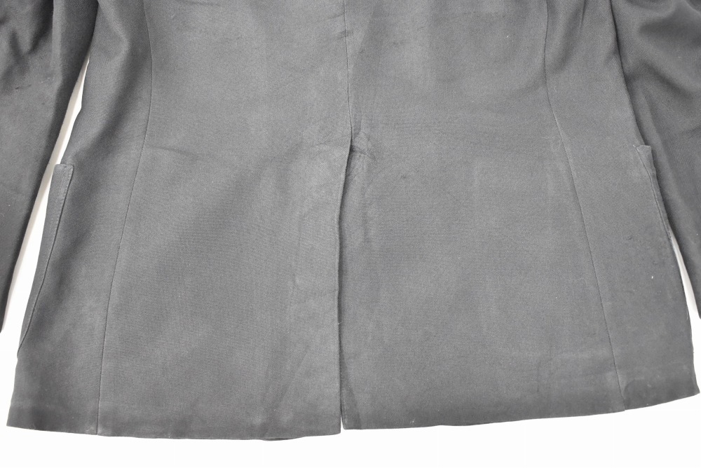 109232  [TA]ヴィンテージ 「FOSTER」スクールジャケット MADE IN ENGLAND 黒