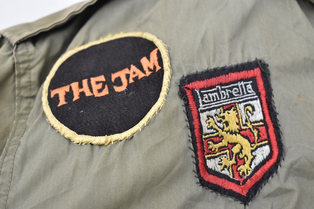 109927 [MC] SPECIAL VINTAGE 50s US ARMY「M51 FISHTAIL PARKA」 フィッシュテールパーカー ヴィンテージ モッズコート