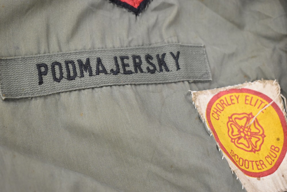 109927 [MC] SPECIAL VINTAGE 50s US ARMY「M51 FISHTAIL PARKA」 フィッシュテールパーカー ヴィンテージ モッズコート