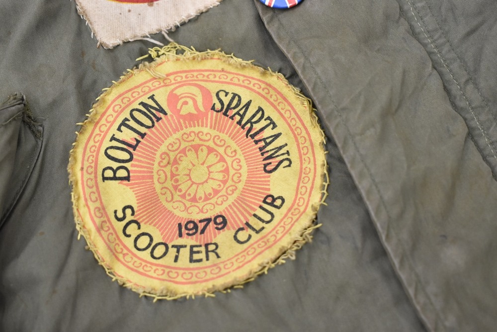 109927 [MC] SPECIAL VINTAGE 50s US ARMY「M51 FISHTAIL PARKA」 フィッシュテールパーカー ヴィンテージ モッズコート
