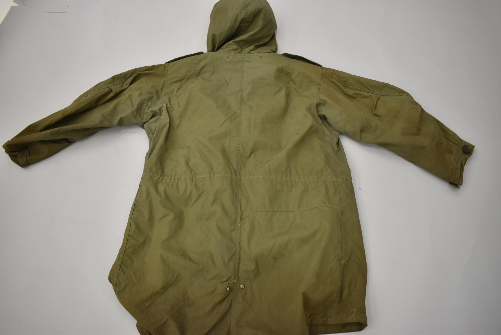 109927 [MC] SPECIAL VINTAGE 50s US ARMY「M51 FISHTAIL PARKA」 フィッシュテールパーカー ヴィンテージ モッズコート