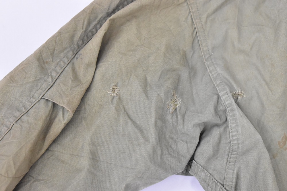 109927 [MC] SPECIAL VINTAGE 50s US ARMY「M51 FISHTAIL PARKA」 フィッシュテールパーカー ヴィンテージ モッズコート