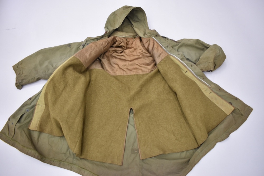 109927 [MC] SPECIAL VINTAGE 50s US ARMY「M51 FISHTAIL PARKA」 フィッシュテールパーカー ヴィンテージ モッズコート
