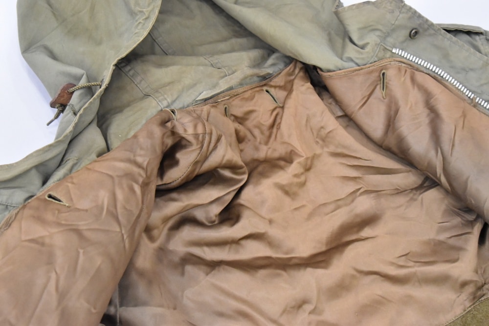 109927 [MC] SPECIAL VINTAGE 50s US ARMY「M51 FISHTAIL PARKA」 フィッシュテールパーカー ヴィンテージ モッズコート