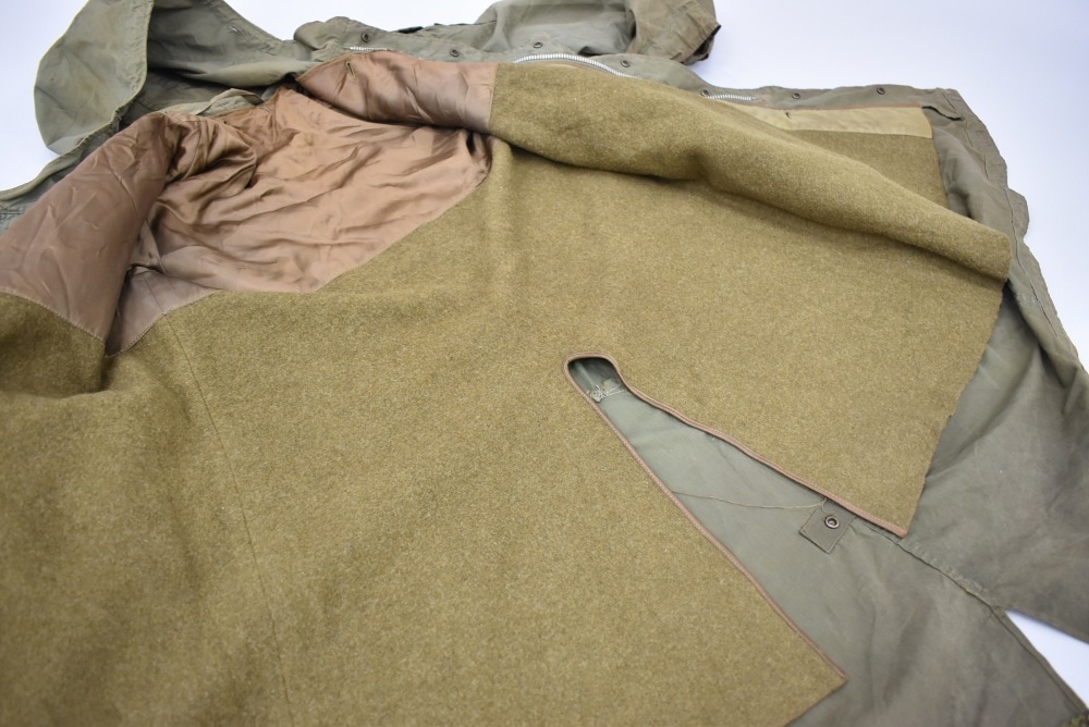 109927 [MC] SPECIAL VINTAGE 50s US ARMY「M51 FISHTAIL PARKA」 フィッシュテールパーカー ヴィンテージ モッズコート