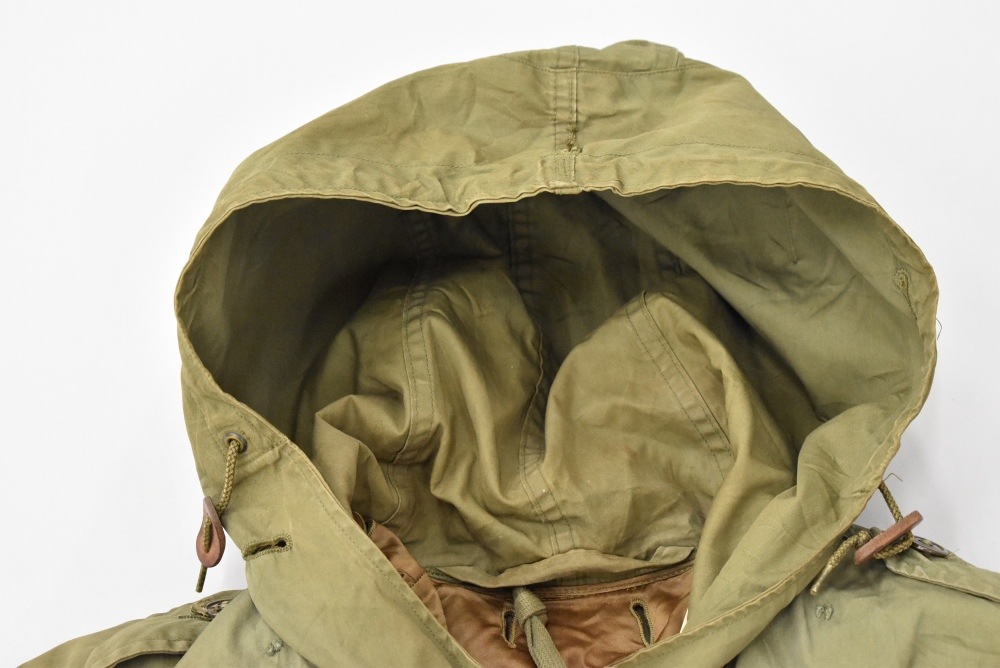 109927 [MC] SPECIAL VINTAGE 50s US ARMY「M51 FISHTAIL PARKA」 フィッシュテールパーカー ヴィンテージ モッズコート