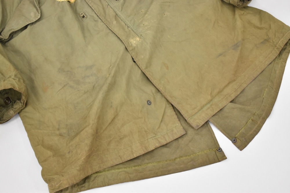 109927 [MC] SPECIAL VINTAGE 50s US ARMY「M51 FISHTAIL PARKA