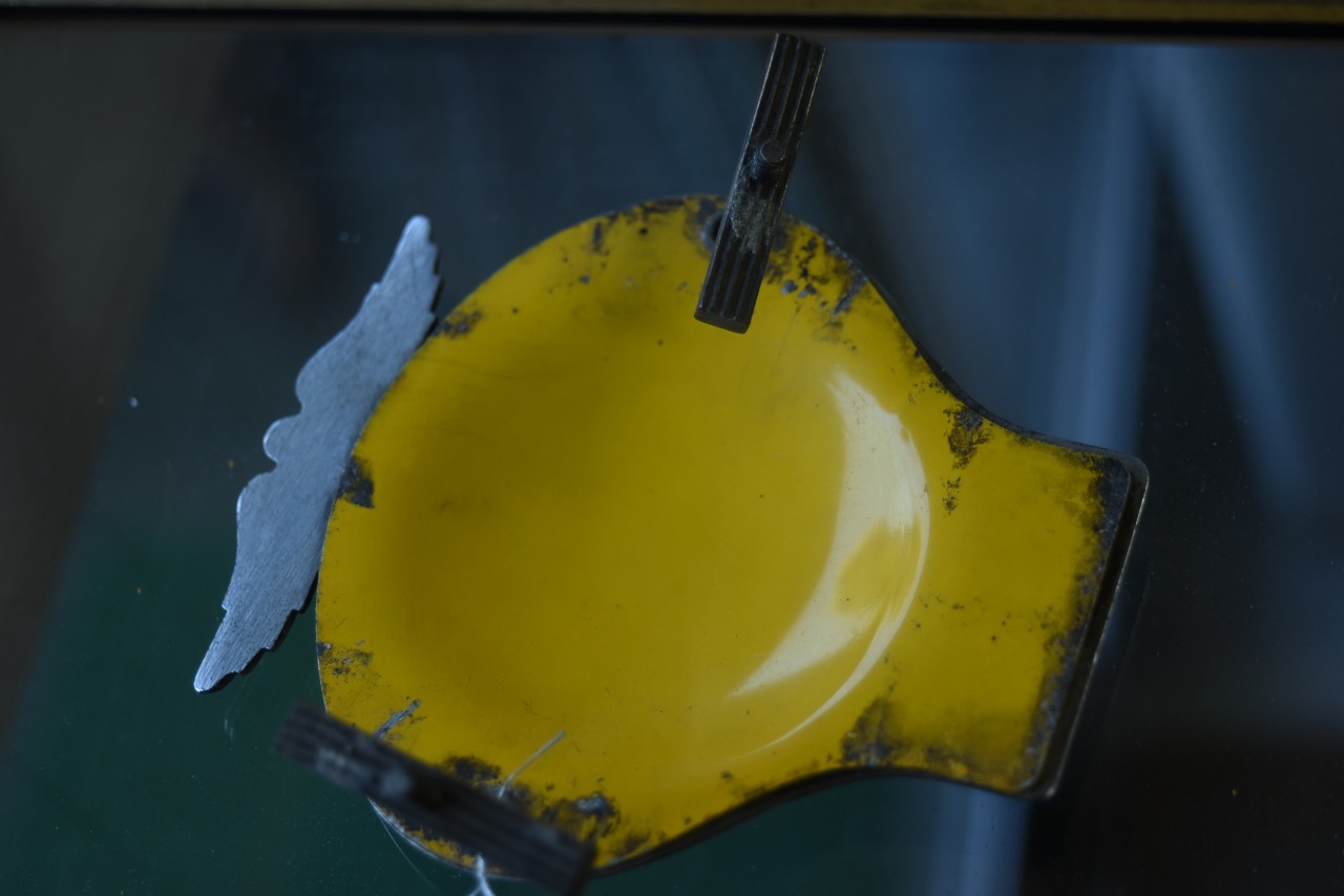 101411 UK ヴィンテージ　AA Automobile Association カーバッチ