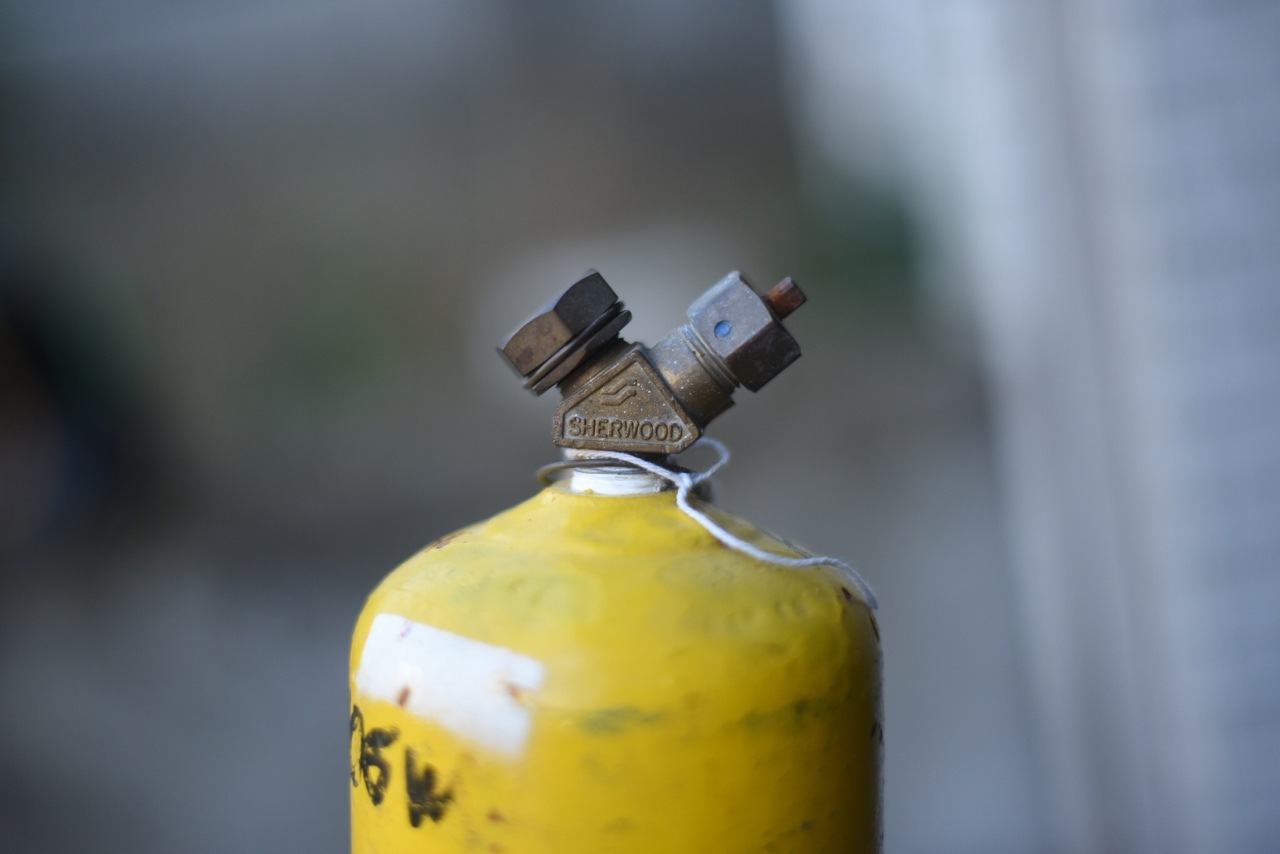 102765  ヴィンテージ 消火器　ボンベ