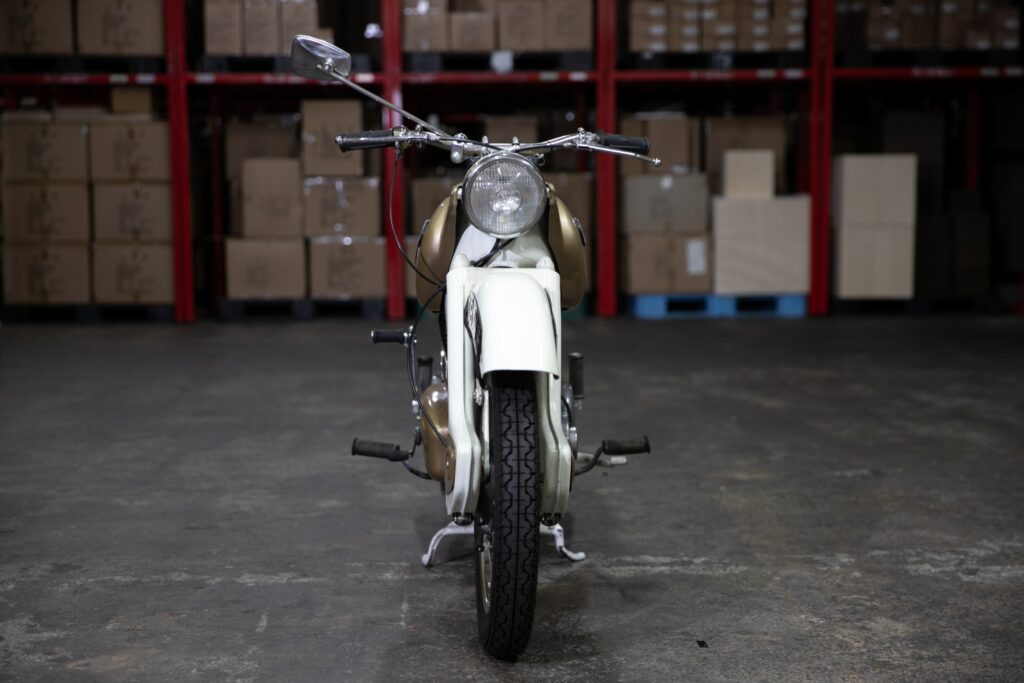 R0013 レンタル　貸出車両 「1959年式　ARIEL Arrow」 アリエル