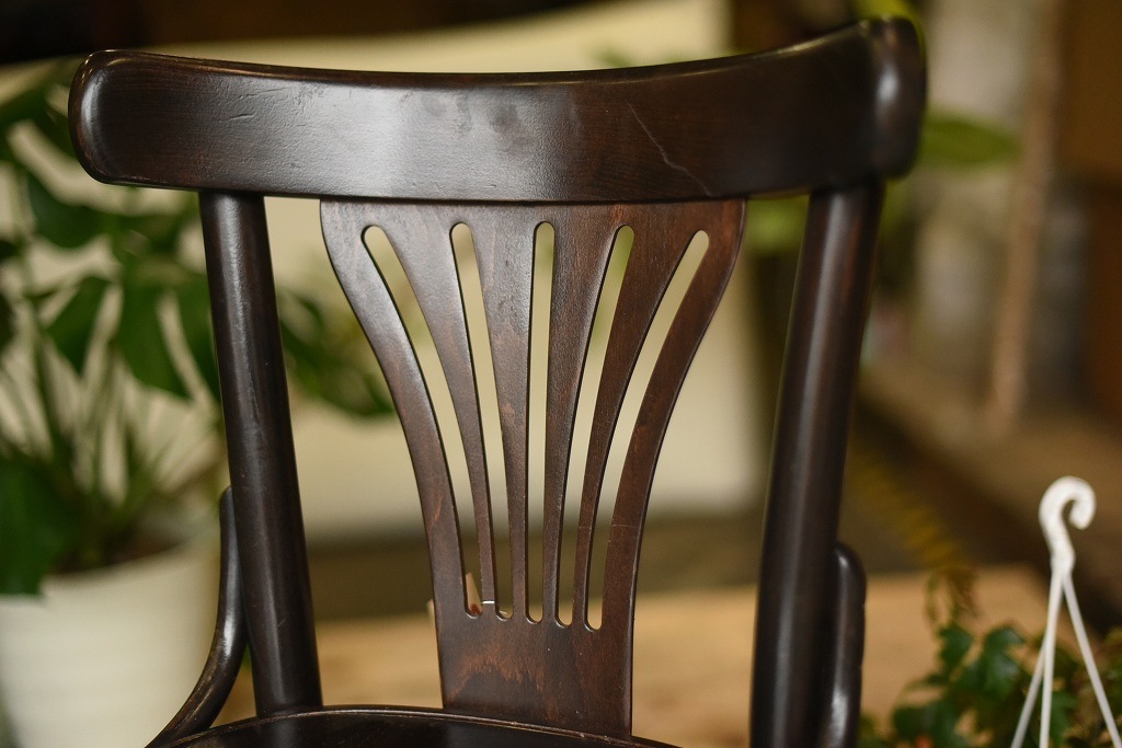 104562　No.056　311056　USED TON CHAIR　中古