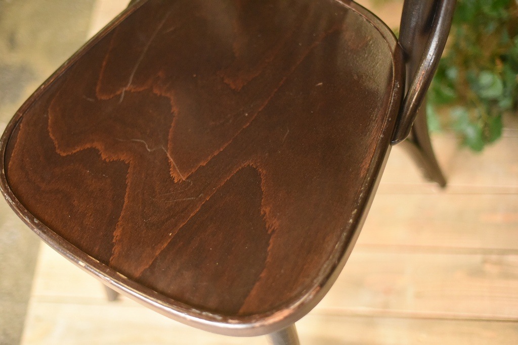 104562　No.056　311056　USED TON CHAIR　中古