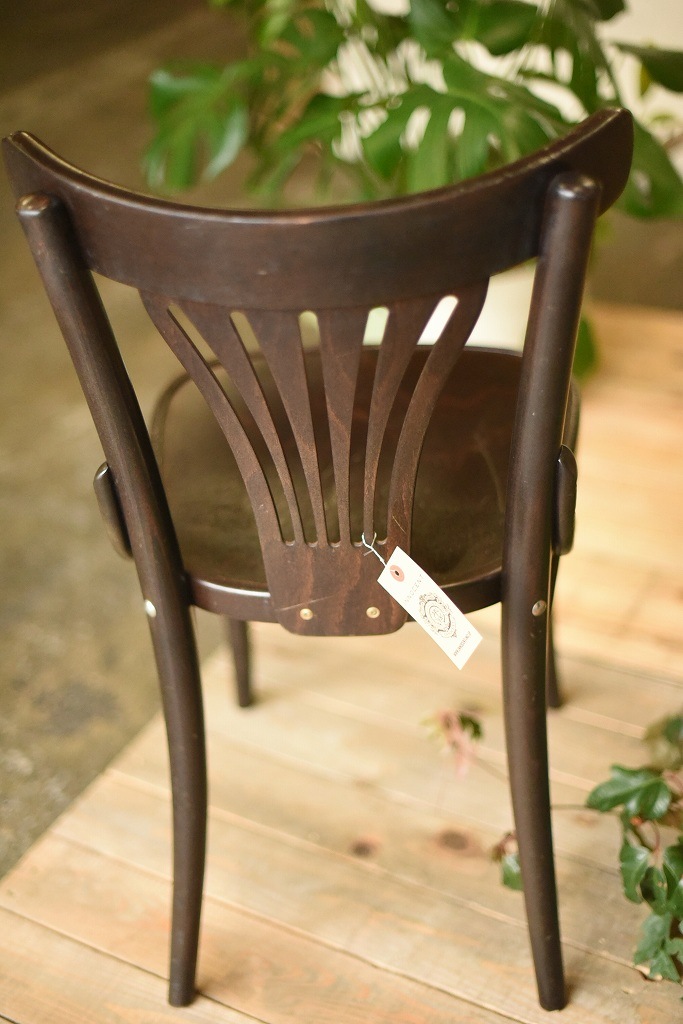 104562　No.056　311056　USED TON CHAIR　中古