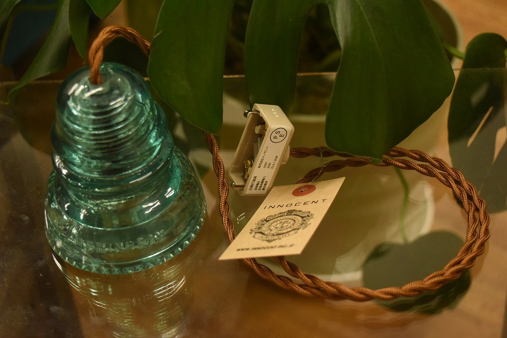 104783 インダストリアル ガラスインシュレーター ランプ 照明 USA 碍子 i008