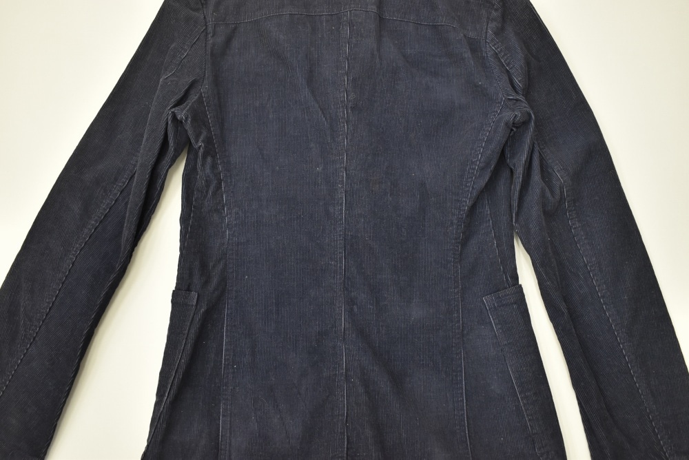 109204  [TA]ヴィンテージ 70s「Levi's」コーデュロイジャケット  ネイビー